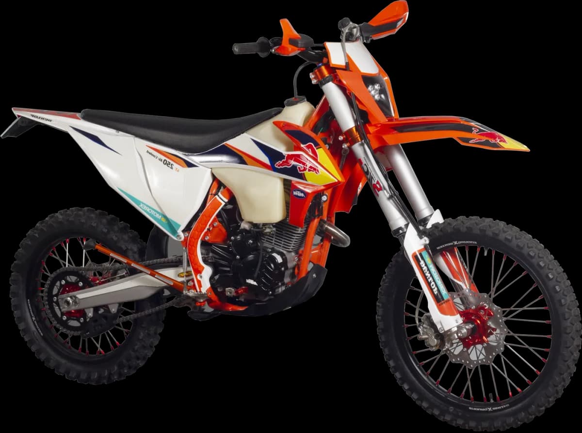 MTM 250 4T, foto 1