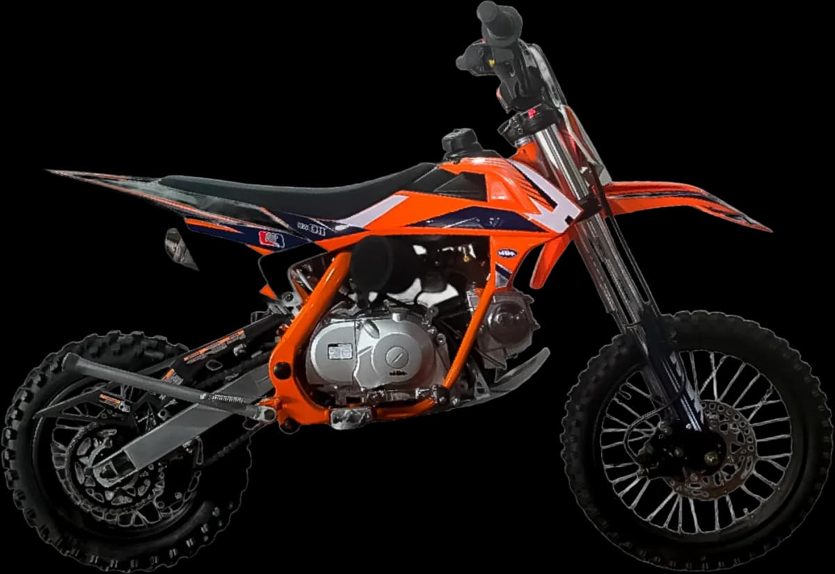 MTM PIT BIKE 110, foto 1