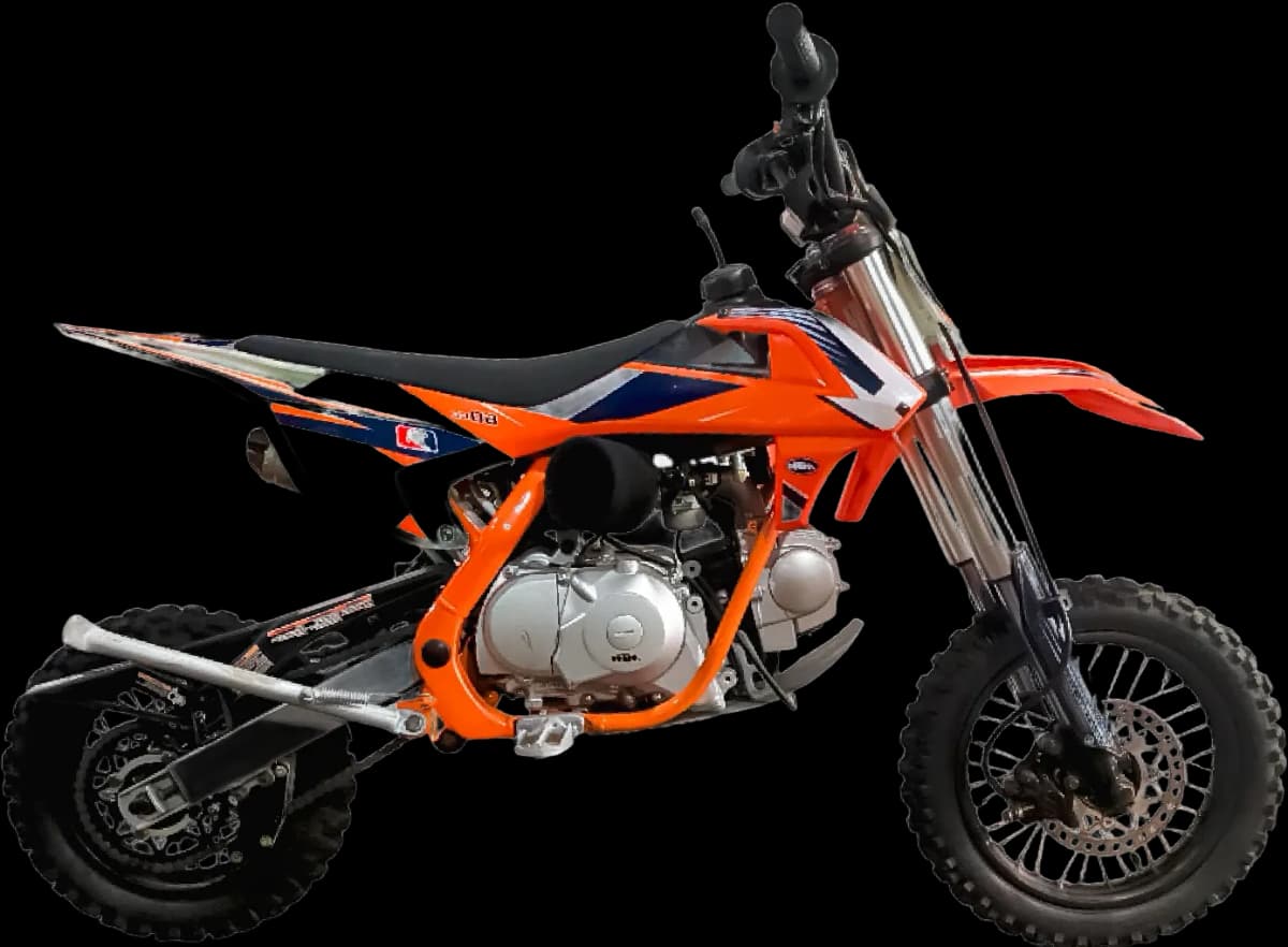 MTM PIT BIKE 60, foto 1