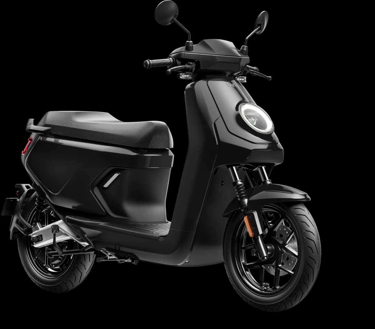 NIU MQi GT, foto 1