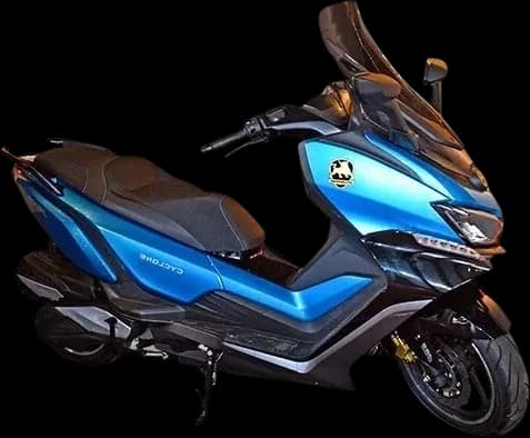 Osborne PASOLA RT3 250, foto 1