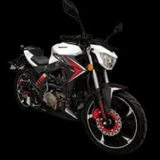 Serpento Hurricane 200, foto 1