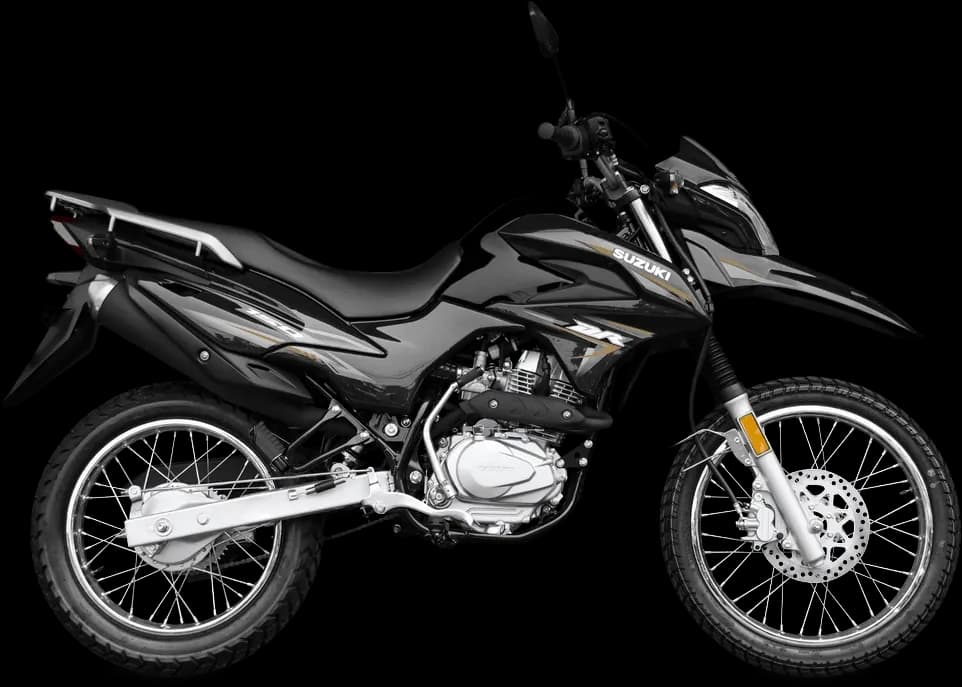 Suzuki DR150, foto 1