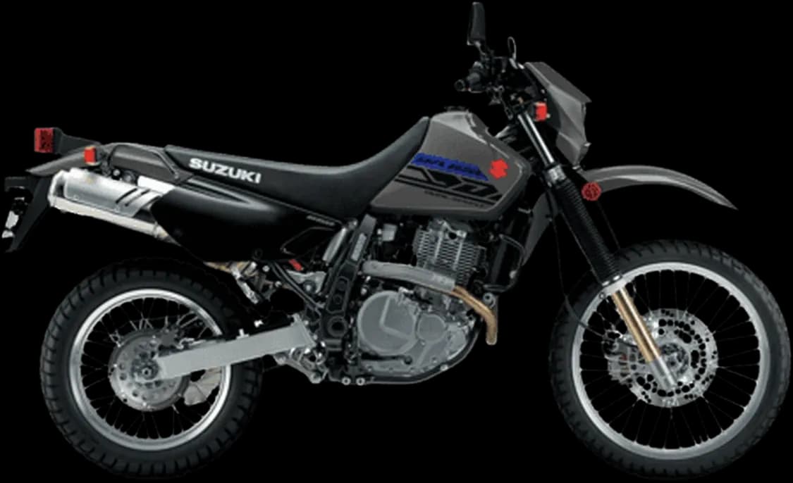 Suzuki DR650, foto 1