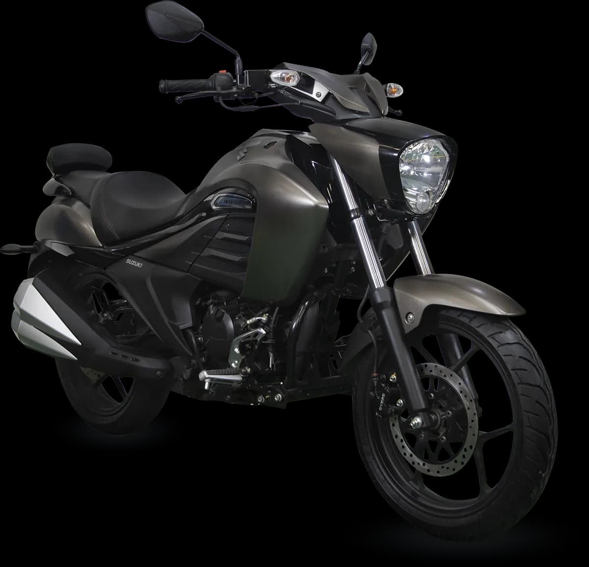 Suzuki INTRUDER GL150, foto 1