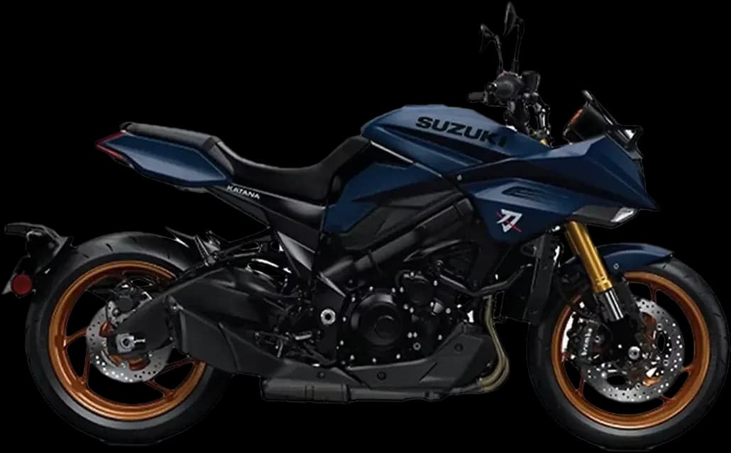 Suzuki Katana, foto 1