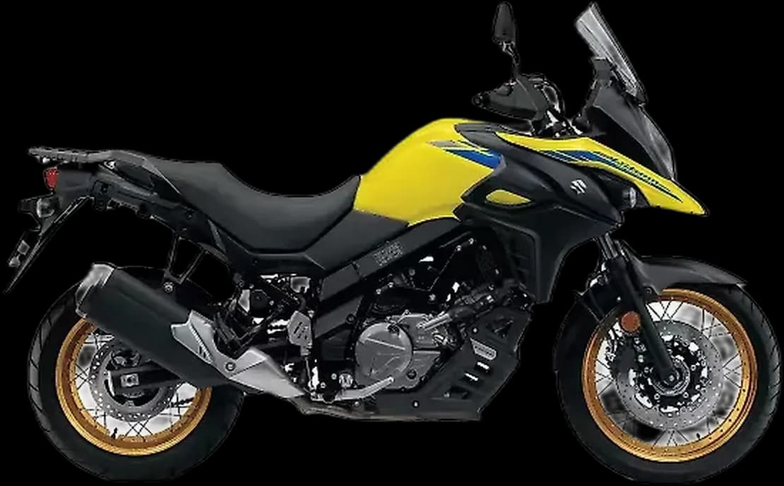 Suzuki V-Strom 650, foto 1