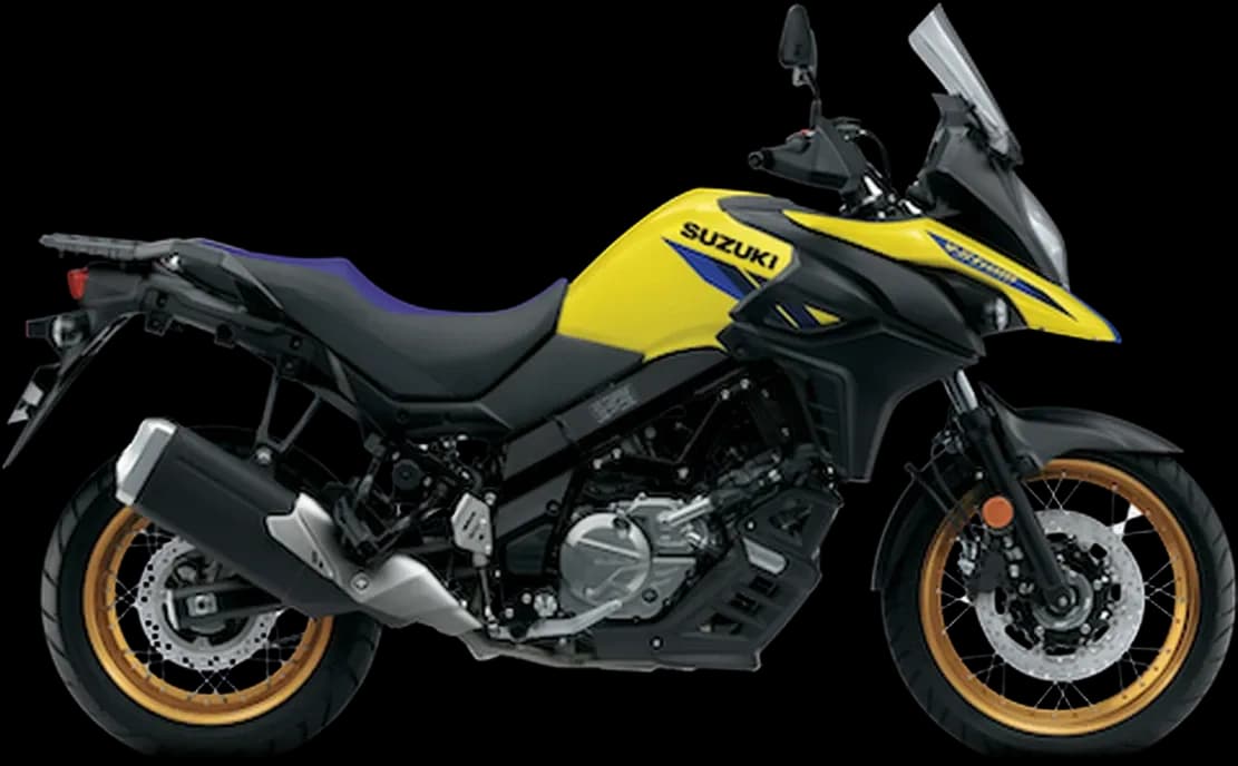 Suzuki V-Strom 800, foto 1