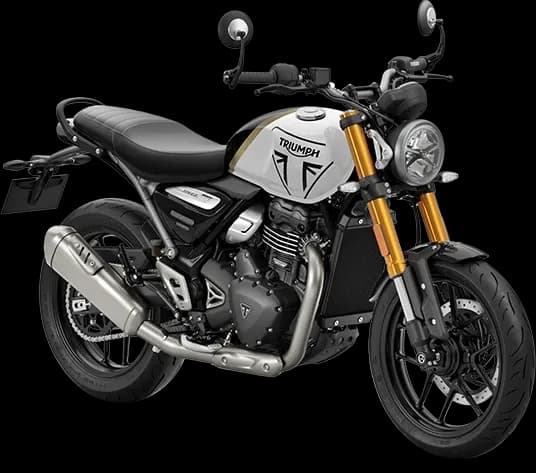 Triumph Speed 400, foto 1