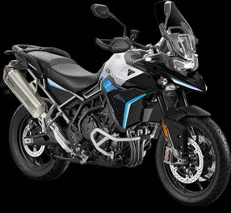 Triumph Tiger 900 Alpine Edition, foto 1