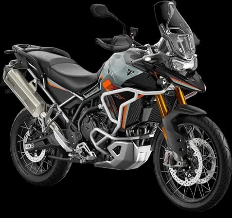 Triumph Tiger 900 Desert Edition, foto 1