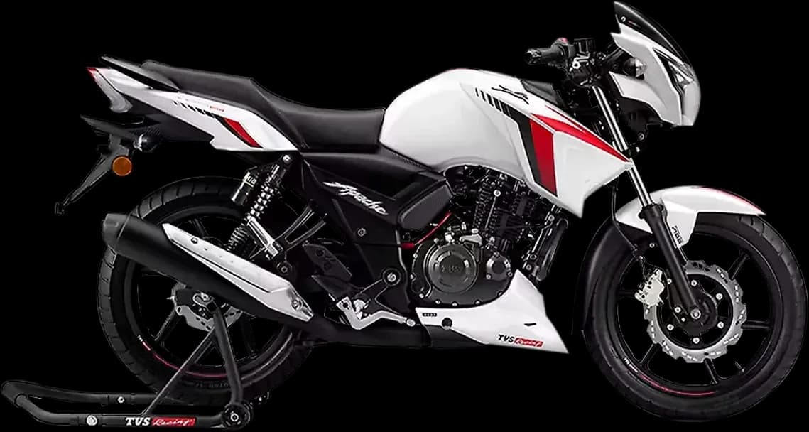 TVS Apache RTR 160 2V, foto 1