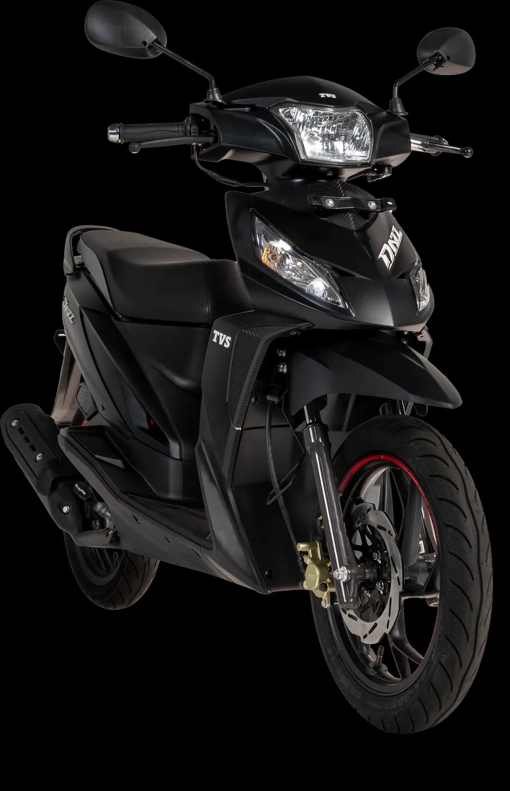 TVS DAZZ CW, foto 1