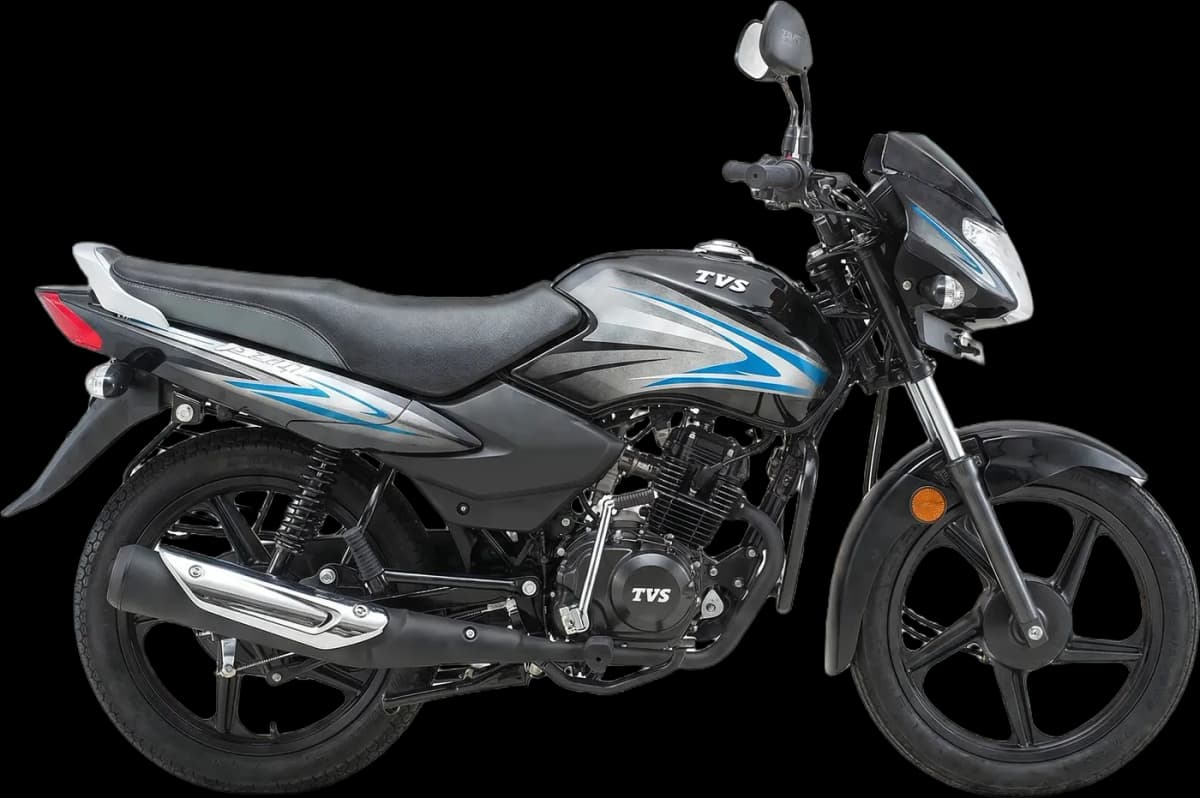 TVS SPORT 100 ELS, foto 1