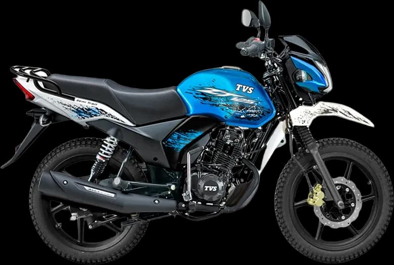 TVS ZT 125, foto 1