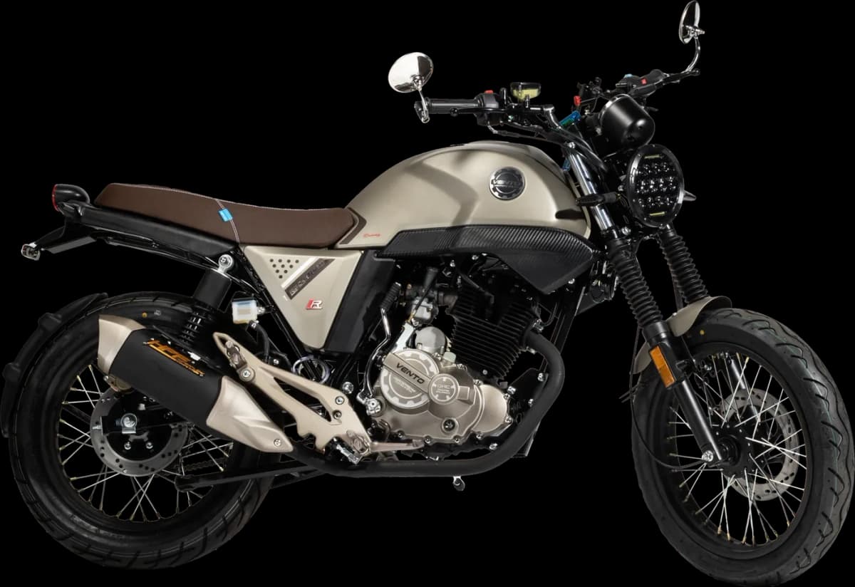 Moto Vento ROCKETMAN 250, foto 1