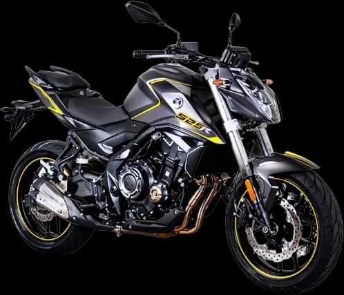 Voge 525R, foto 1