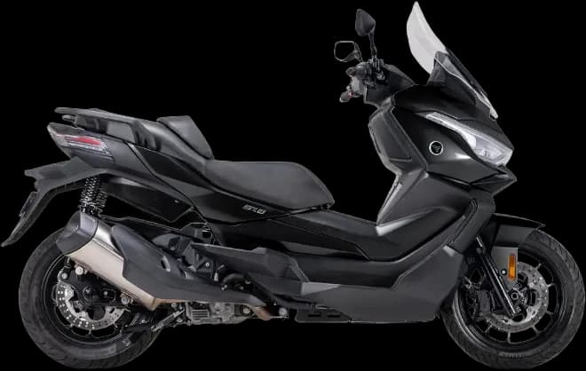Voge SR4 MAX, foto 1