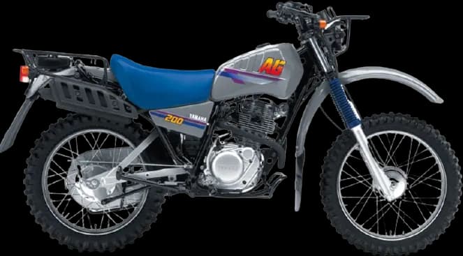 Yamaha AG200, foto 1