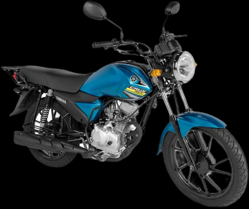 Yamaha Crux Rev, foto 1