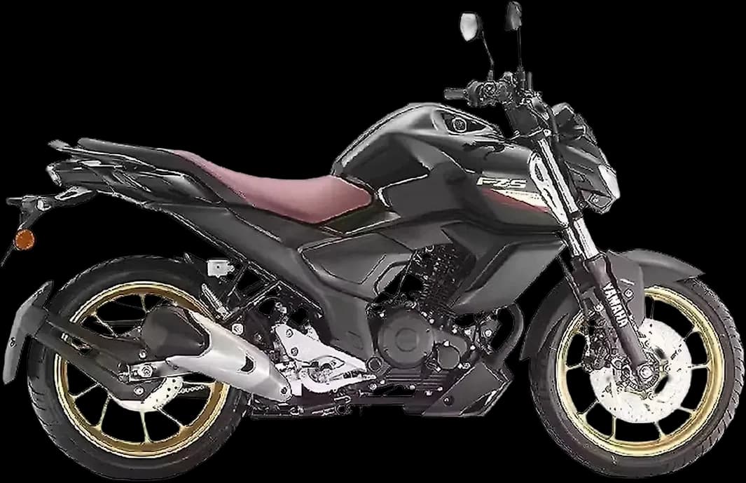 Yamaha FZ 150, foto 1