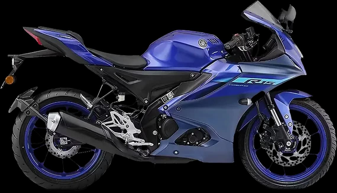 Yamaha R15, foto 1