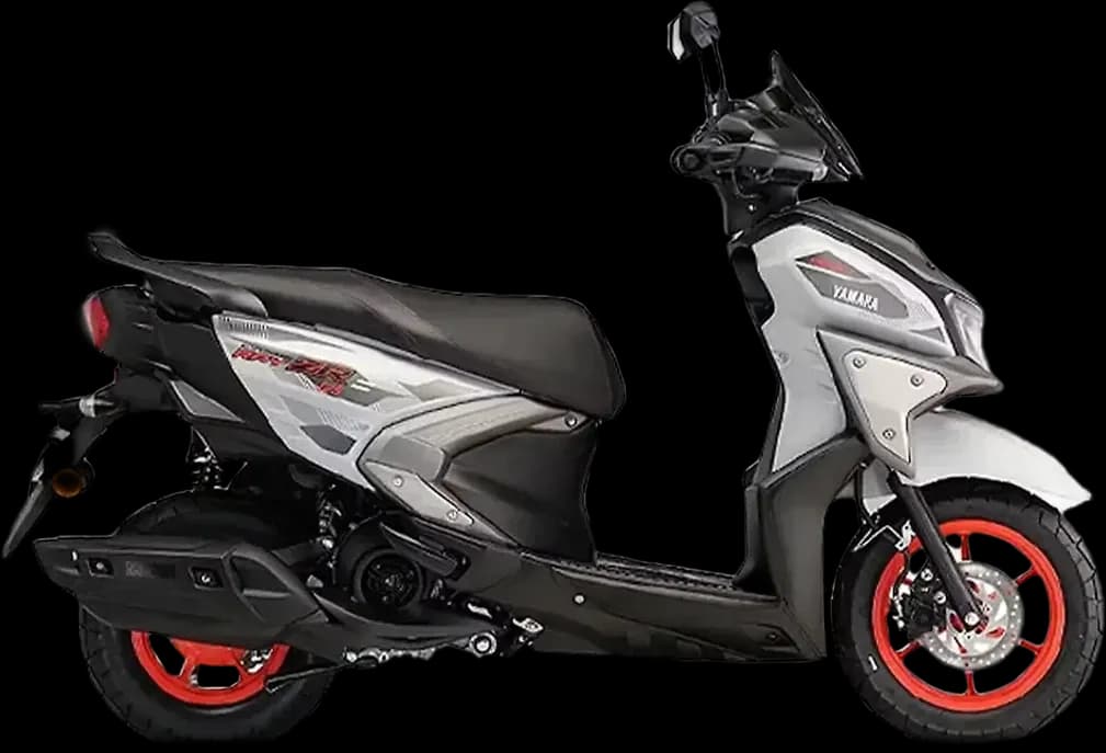 Yamaha Ray ZR 125, foto 1