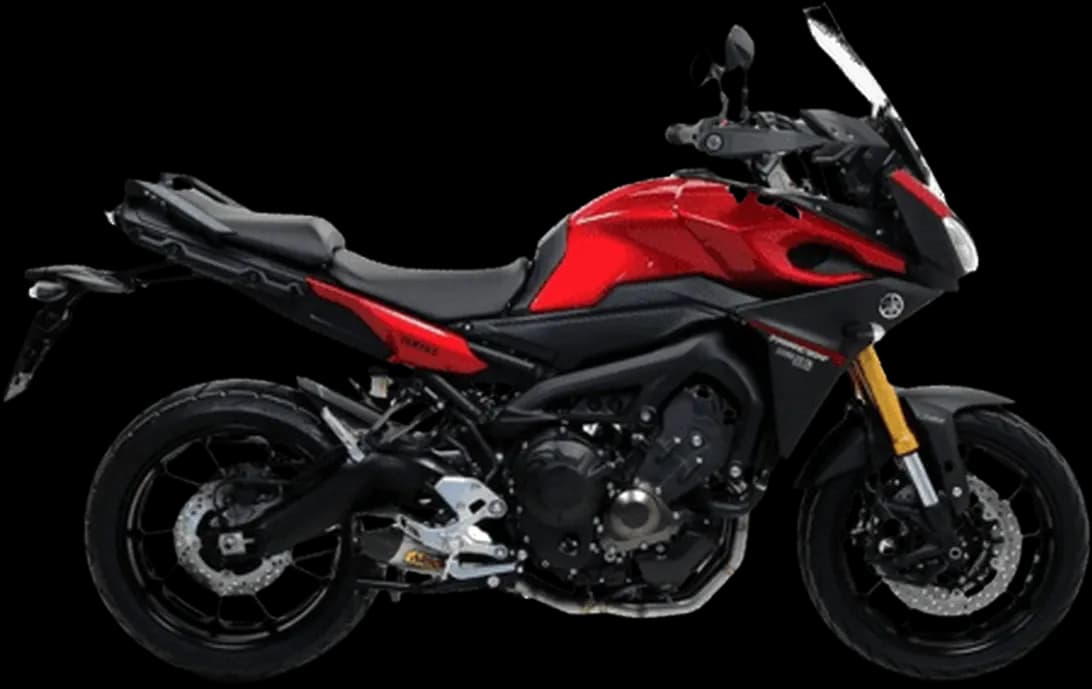 Yamaha Tracer 900, foto 1