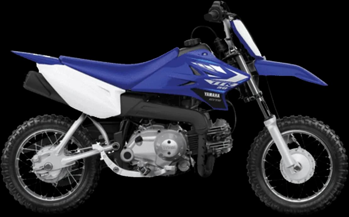 Yamaha TT-R50, foto 1