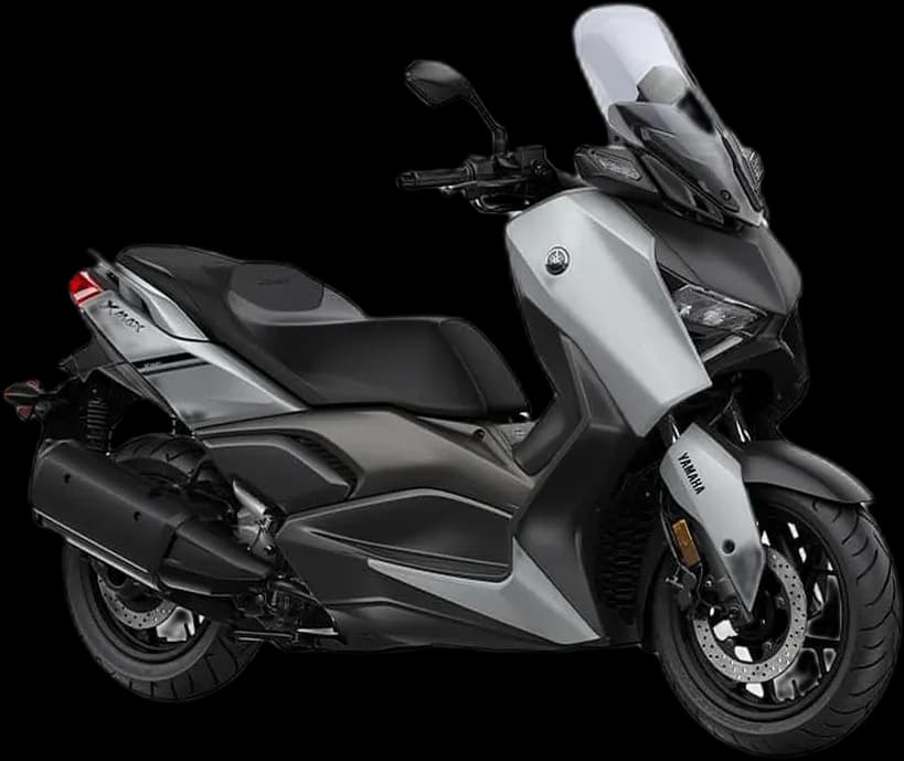 Yamaha XMAX 300, foto 1