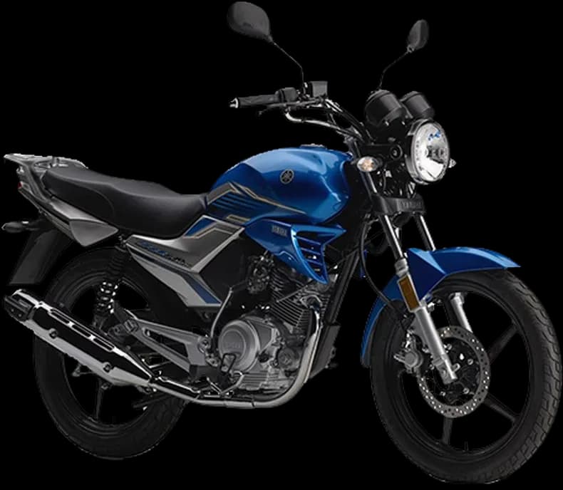 Yamaha YBR125 ED, foto 1