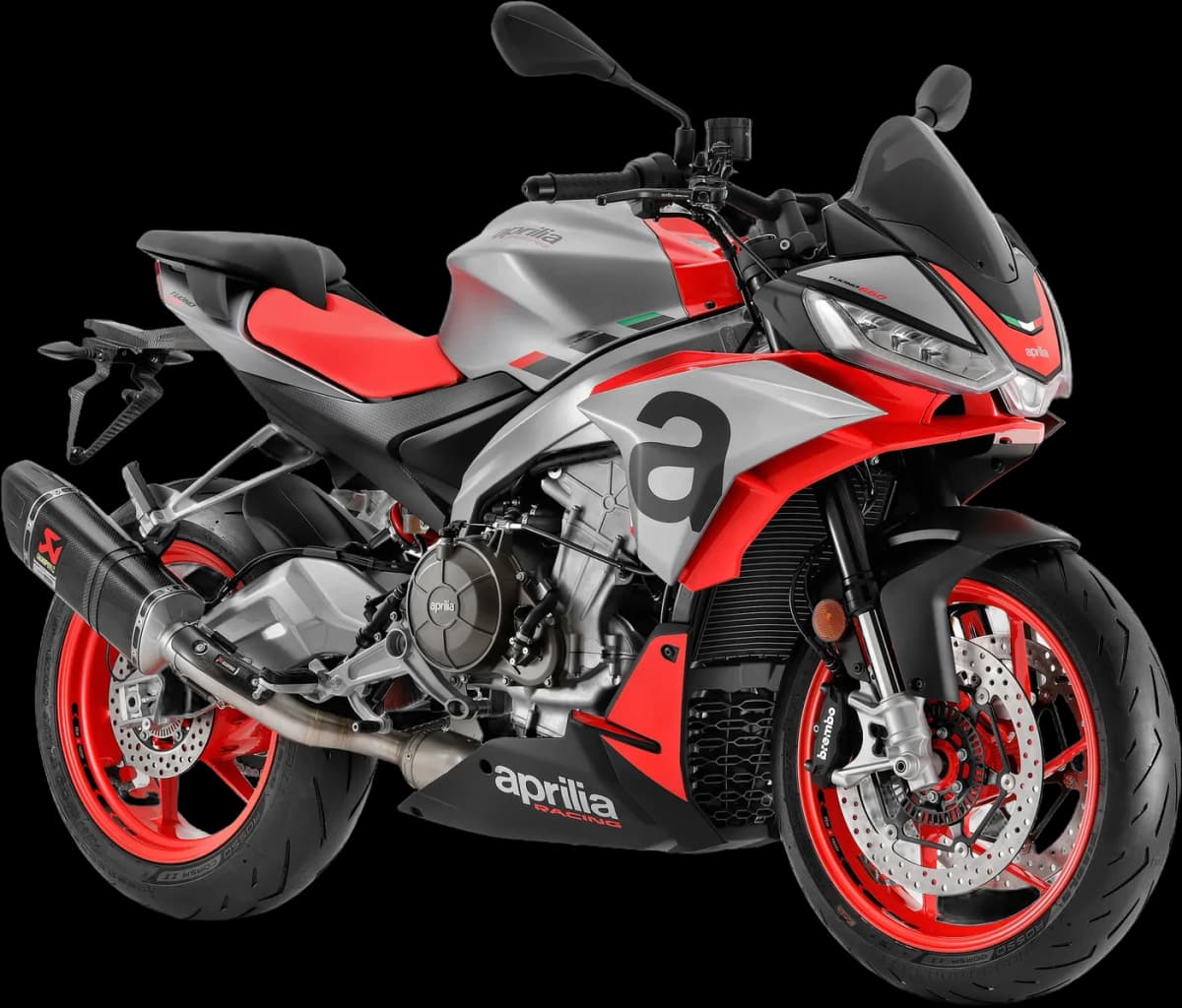 Aprilia TUONO 660, foto 1