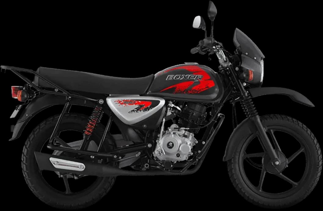 Bajaj Boxer 150 X, foto 1