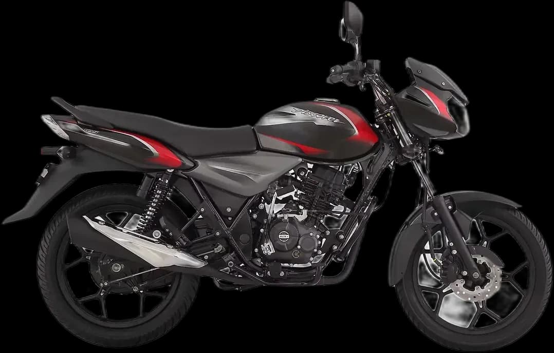 Bajaj Discover 125, foto 1