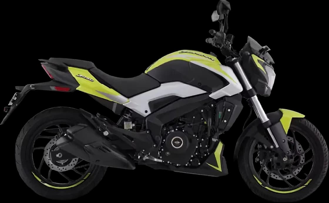 Bajaj Dominar 250, foto 1