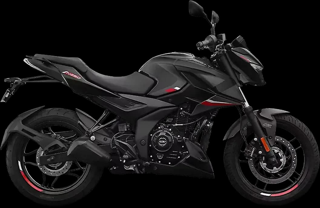 Bajaj Pulsar N250, foto 1