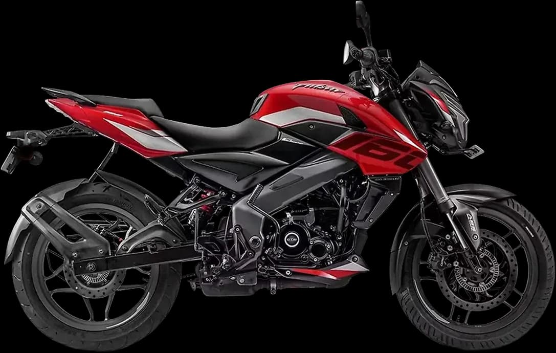 Bajaj Pulsar NS160, foto 1