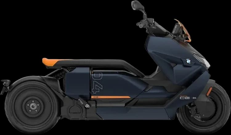 BMW Motorrad CE 04, foto 1