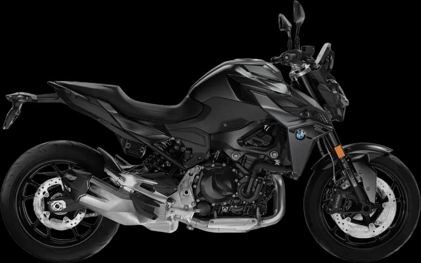 BMW Motorrad F900 R, foto 1