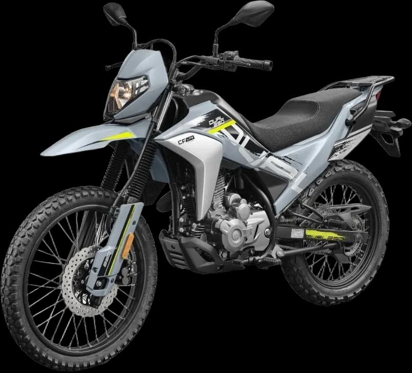 CFMOTO 230 DUAL, foto 1