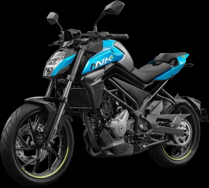 CFMOTO 250 NK LITE, foto 1