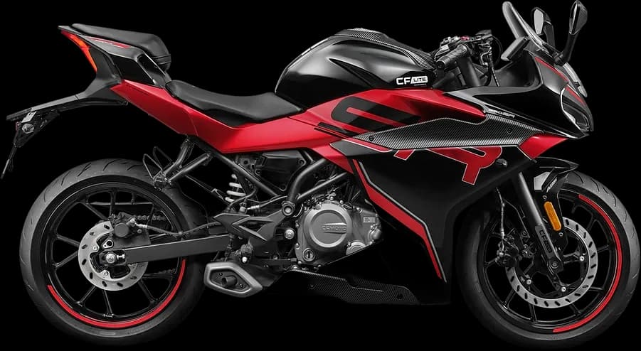CFMOTO 250SR CFLITE, foto 1