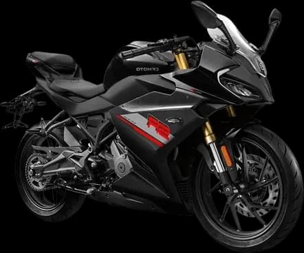 CFMOTO 250SR, foto 1