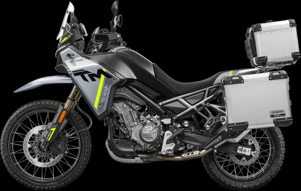 CFMOTO 450MT, foto 1