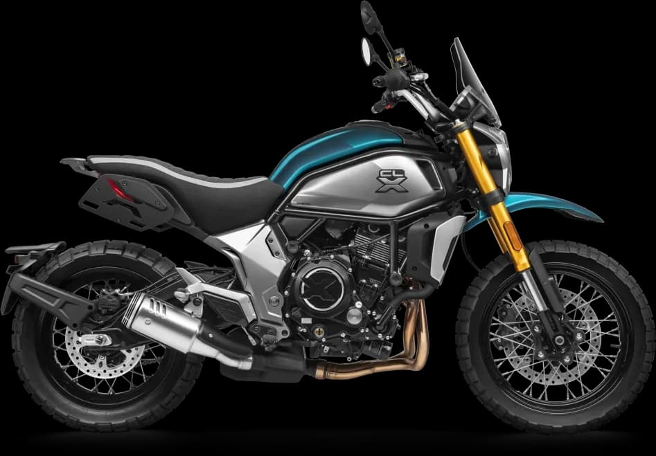 CFMOTO 700CL-X Adventure, foto 1
