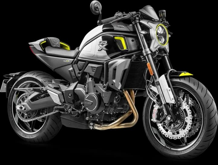 CFMOTO 700CL-X Sport, foto 1