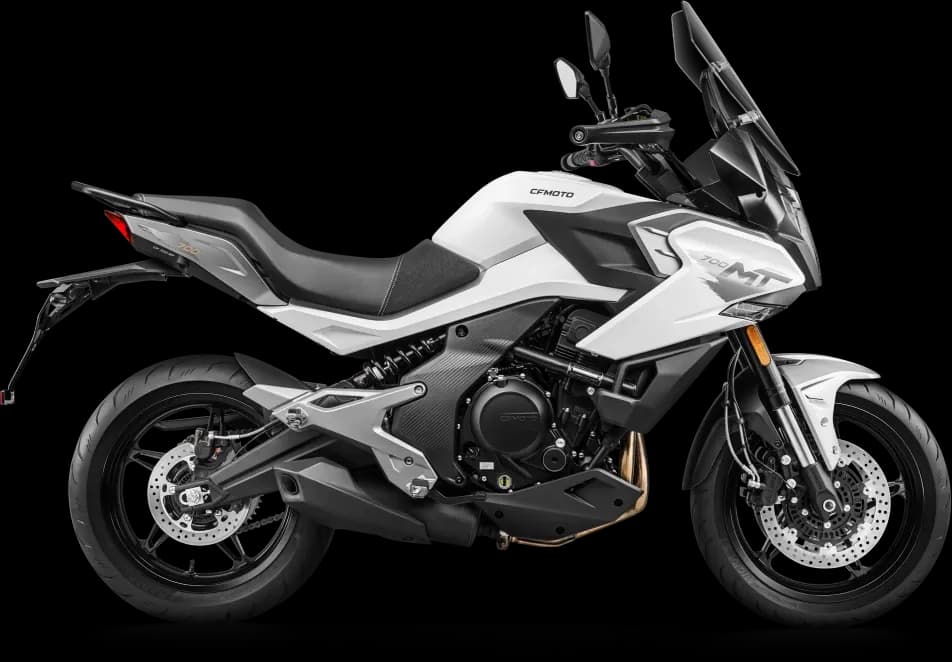 CFMOTO 700MT, foto 1