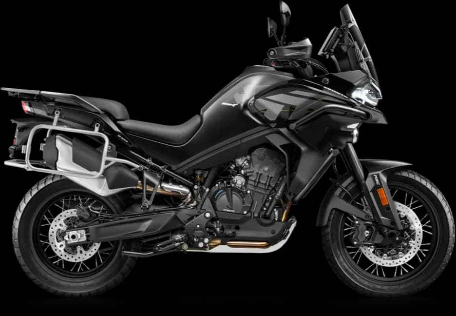 CFMOTO 800MT Explore, foto 1