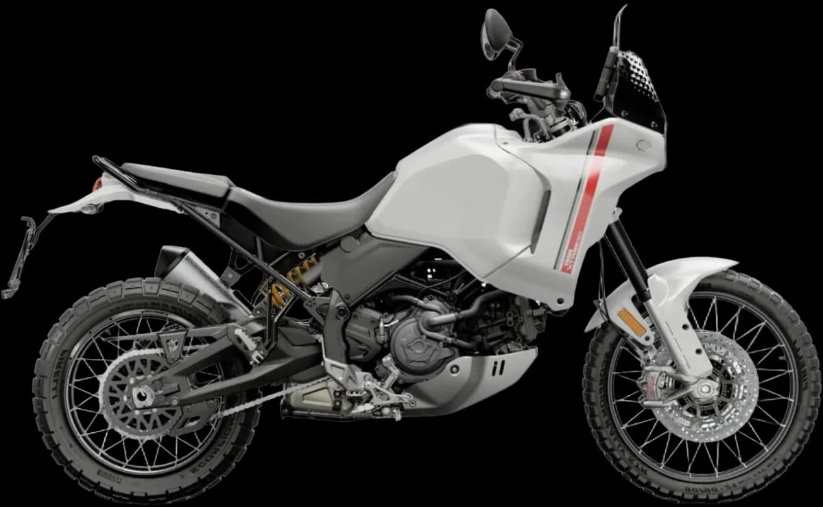 Ducati DESERT X, foto 1