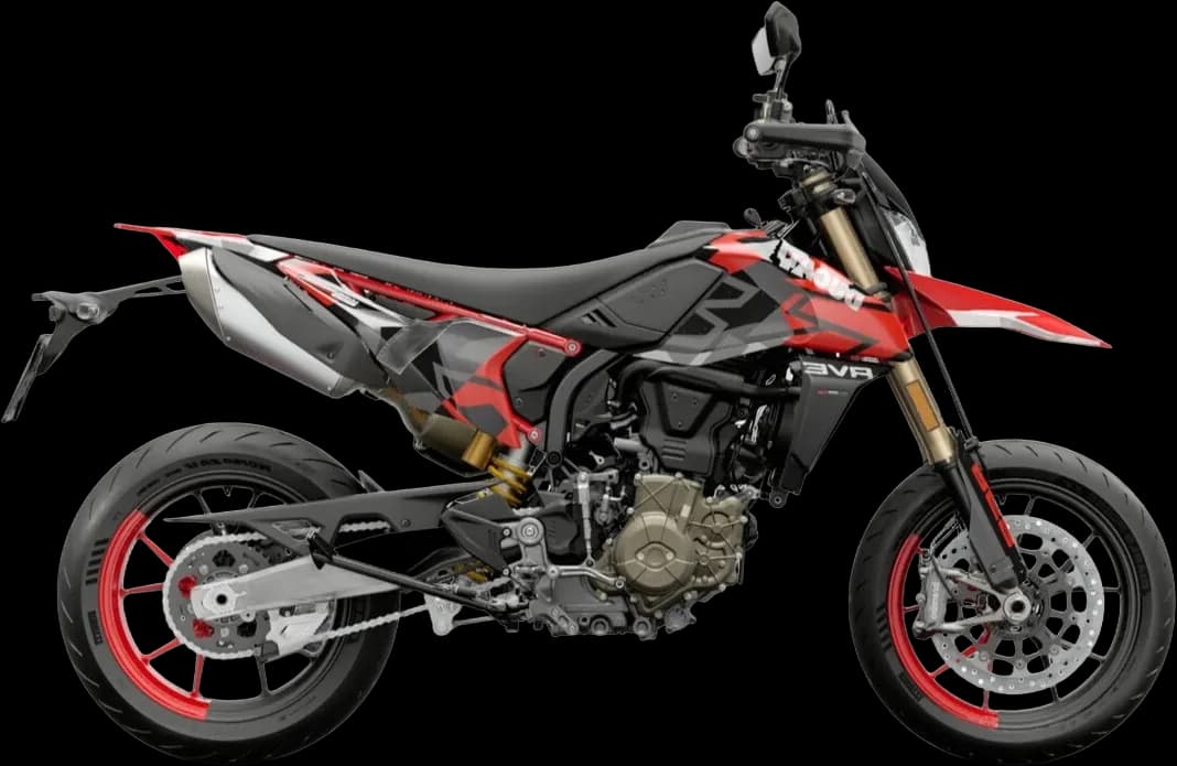 Ducati HYPERMOTARD 698 MONO RVE, foto 1